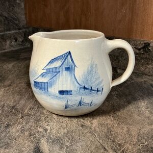 Vintage Paul Storie Pitcher